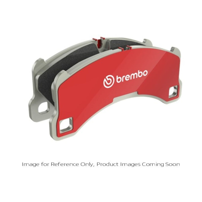Brembo OE 13-19 Ford Escape/13-18 Focus/15-19 Lincoln MKC XTRA Severe Duty Brake Pad Set - Front