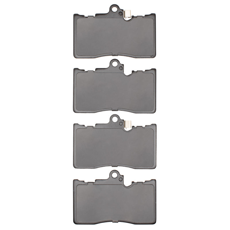 DFC 06-25 Lexus IS200T Front Euro 5000 Ceramic Brake Pads and Hardware Kit