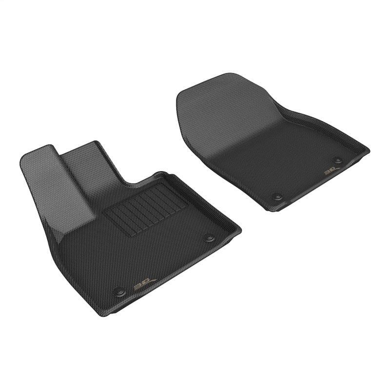 3D MAXpider 23-24 Lexus RZ Kagu Black R1