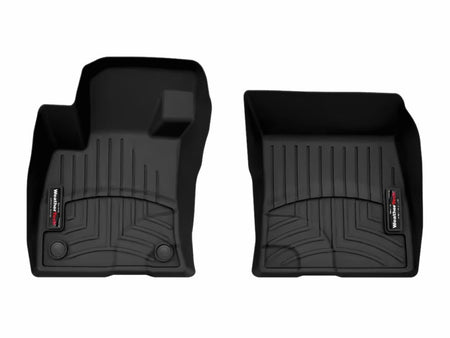 WeatherTech 2025 Ford Maverick Front FloorLiner - Black