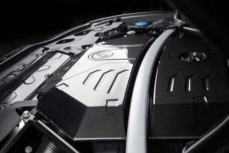 Dinan 20-25 BMW X3 M/X4 M (F97/F98) Carbon Fiber Engine Cover
