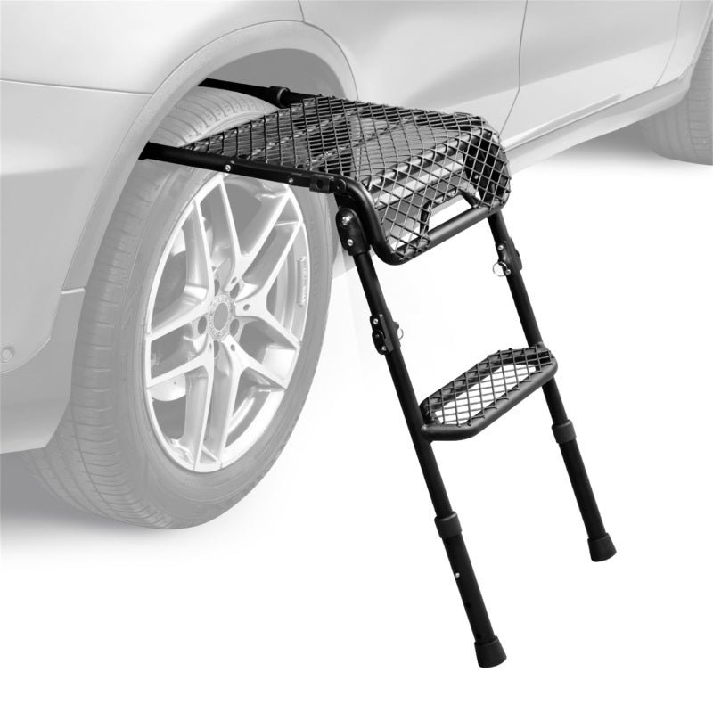 3D MAXpider 3D Modular Tire Step - Army Green (Fits up to 30in Tires)