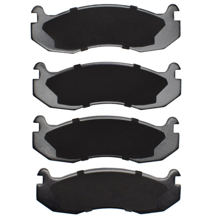 DFC 96-06 Hummer H1 Front 4000 Hybridynamic Brake Pads