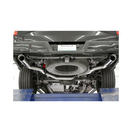 Flowmaster 15-20 Ford F-150 2.7L/3.5L/5.0L Force II Cat-Back Exhaust System