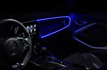 Oracle Fiber Optic LED Interior Kit - ColorSHIFT (4PCS) - ColorSHIFT