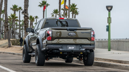 Borla 24-25 Ford Ranger Raptor 2.75in Atak Mid Section Connection Pipes
