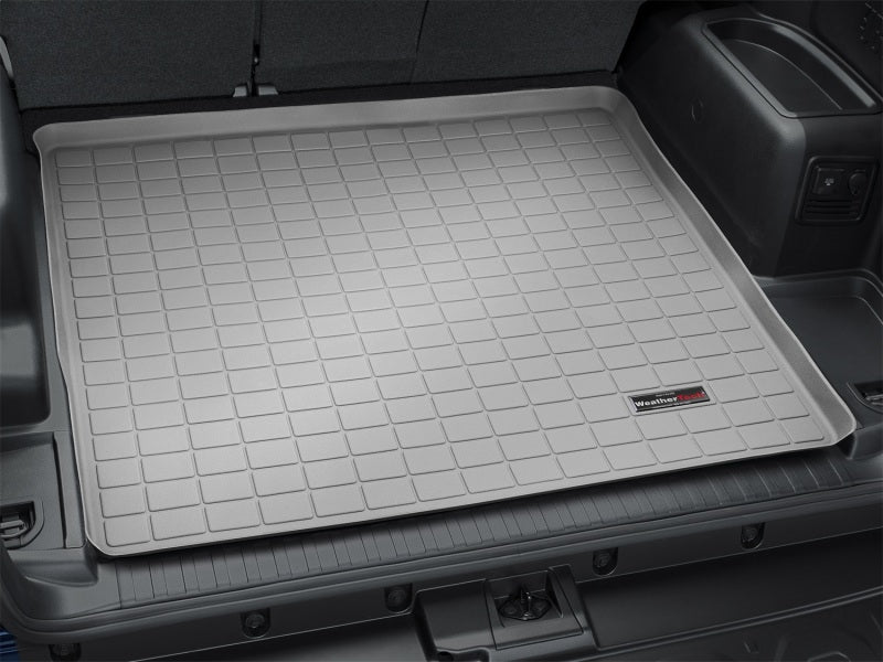 WeatherTech 10+ Toyota 4Runner Cargo Liners - Grey