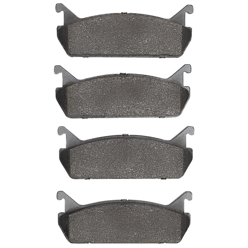 DFC 90-97 Mazda Miata (NA) Rear Active Performance Pads and Hardware Kit