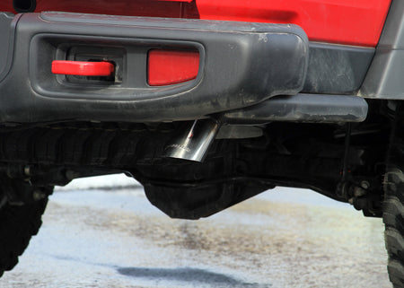 Flowmaster 21-23 Jeep Gladiator 3.0L American Thunder Cat-Back Exhaust System