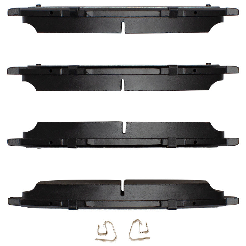 R1 2008-2026 Lexus TX500h Front R1 Optimum OE Pads & Hardware Kit