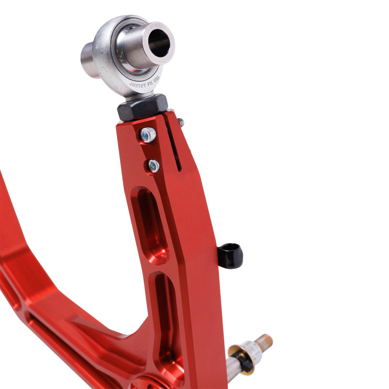 Fox 22-24 Toyota Tundra Billet Upper Control Arm - Orange