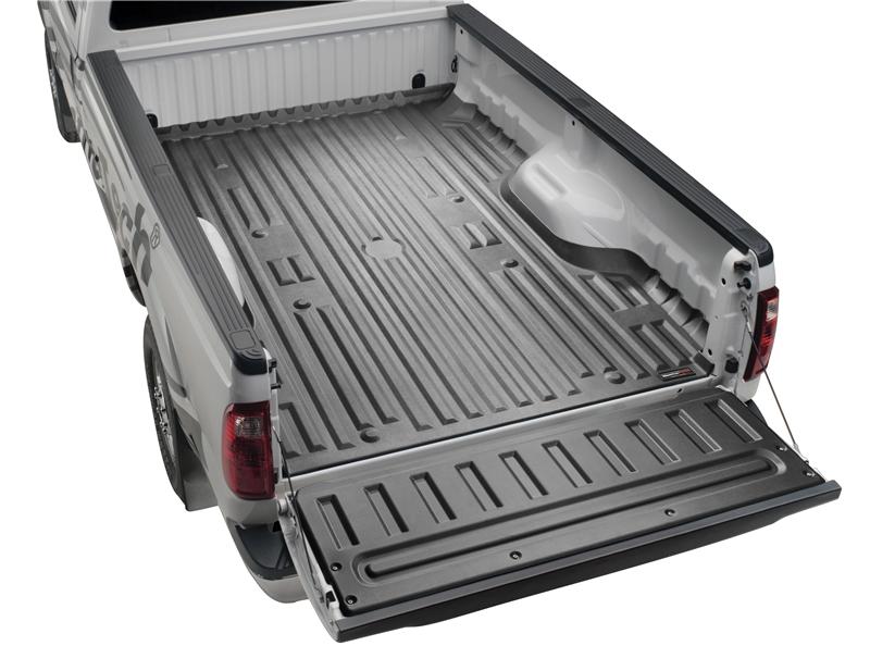 WeatherTech 07-12 Chevrolet Silverado TechLiner - Black