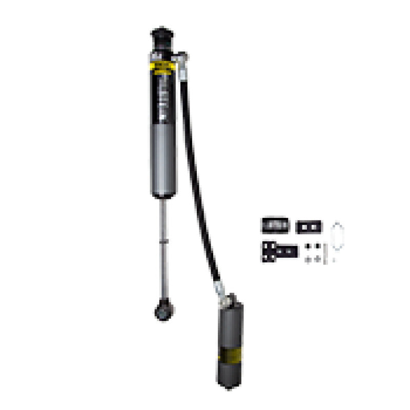 Bilstein 19-24 Dodge Ram 1500 4WD B8 8100 Rear Right Shock Absorber - 0-2in Lift