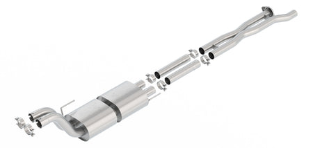 Borla 2017 Ford Raptor 3.5L EcoBoost AT/MT 2wd/4wd ATAK X Pipe