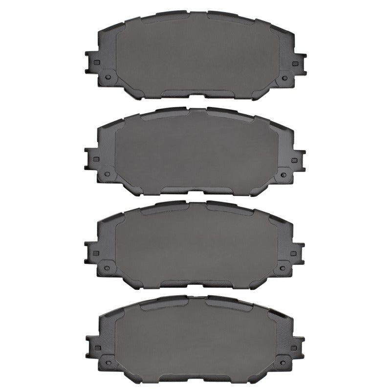 DFC 06-19 Lexus HS250H Front 5000 Advanced Ceramic Brake Pads and Hardware Kit