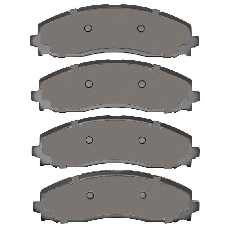 DFC 23-25 Ford F-350 Super Duty 4WD Rear Heavy Duty Pads and Hardware Kit