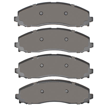 DFC 23-25 Ford F-350 Super Duty 4WD Rear Heavy Duty Pads and Hardware Kit