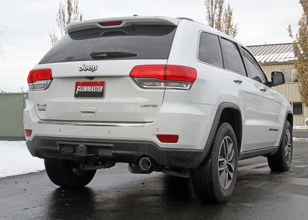 Flowmaster 11-22 Grand Cherokee 3.6L Force II Cat-Back SS Exhaust System