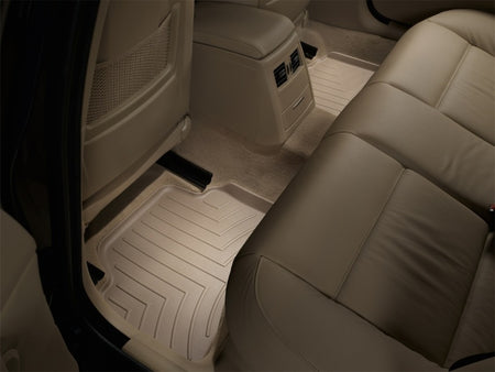 WeatherTech 06-12 BMW 328xi Rear FloorLiner - Tan