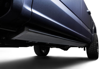 AMP Research 22-24 Chevrolet/GMC Silverado/Sierra 1500 CC & 2024 2500/3500HD CC PowerStep Vision
