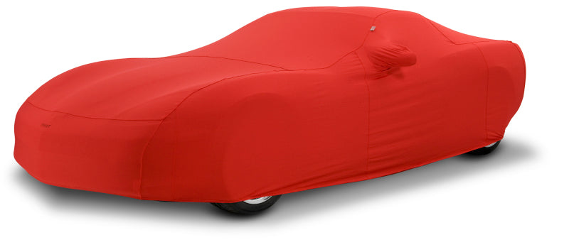 Covercraft 14-20 Mercedes-Benz S Class  Custom Form-Fit Car Cover - Bright Red