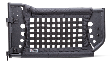 Body Armor 4x4 07-18 Jeep Wrangler Gen 3 Trail Doors Front Pair