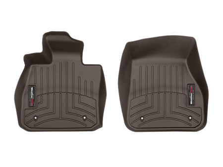 WeatherTech 2020+ BMW M235i Front FloorLiner - Cocoa