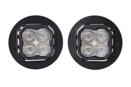 Diode Dynamics 05-19 Subaru Outback SS3 LED Fog Light Kit