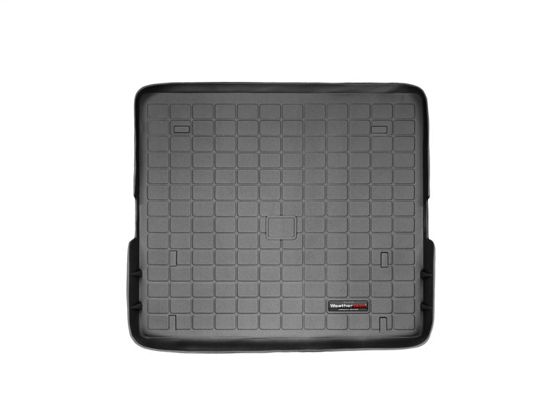 WeatherTech 97-02 Jeep Wrangler Cargo Liners - Black