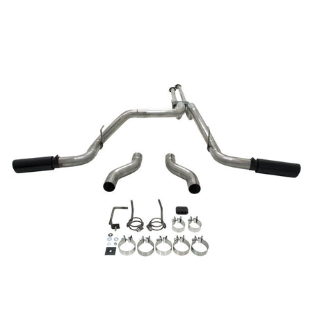 Flowmaster 09-21 Tundra V8 Outlaw SS Cat-Back Exhaust System