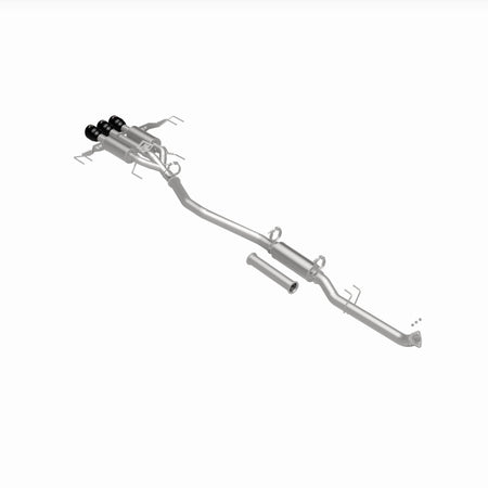 MagnaFlow 24-25 Acura Integra Type S SPEQ Series Cat-Back Exhaust System w/ Black Chrome Tips