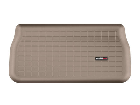 WeatherTech 2017+ Chrysler Pacifica Cargo Liners - Tan