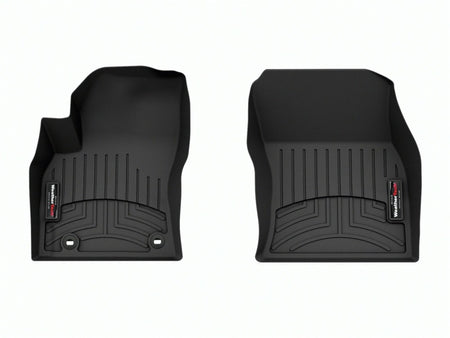 WeatherTech 2023 Toyota Corolla Cross Hybrid Front FloorLiner - Black