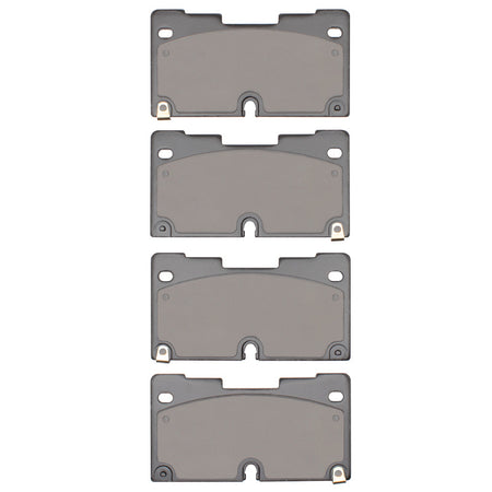 DFC 19-25 Cadillac Escalade Front Ultimate Duty Performance Brake Pads and Hardware Kit