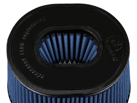 aFe Magnum FLOW Pro 5R Air Filter 5in inlet / 9x7.5in Base / 6.75x5.5in Top (Inv) / 7.5in Height