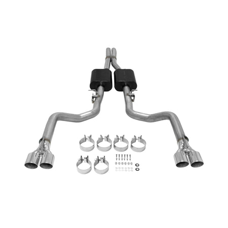 Flowmaster 15-23 Charger SRT 392/HELLCAT American Thunder SS Exhaust System
