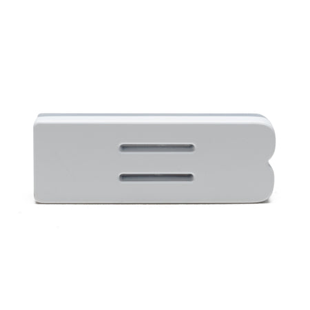 ORACLE Lighting Universal Illuminated LED Letter Badges - Matte Wht Surface Finish - B
