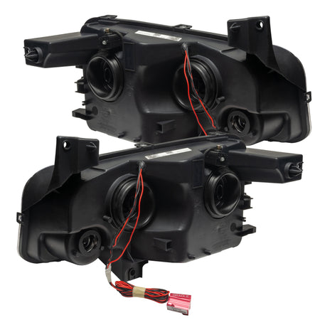 Oracle 05-10 Dodge Charger SMD HL (Non-HID) - ColorSHIFT w/ 2.0 Controller