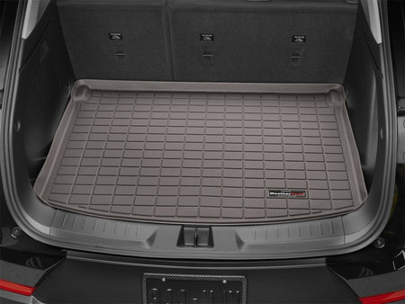 WeatherTech 2021+ Chevrolet TrailBlazer Cargo Liners - Cocoa