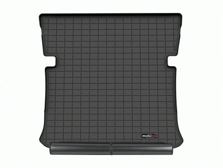 WeatherTech 2023 Mercedes-Benz EQS SUV Cargo w/ Bumper Protector - Back