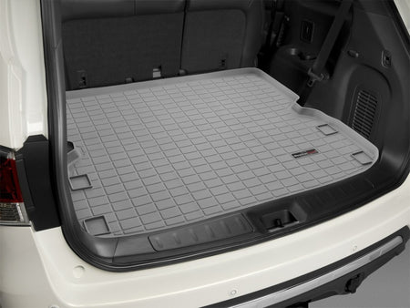 WeatherTech 13+ Infiniti JX Cargo Liners - Grey