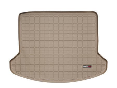 WeatherTech 2011-2018 Porsche Cayenne Cargo Liners - Tan