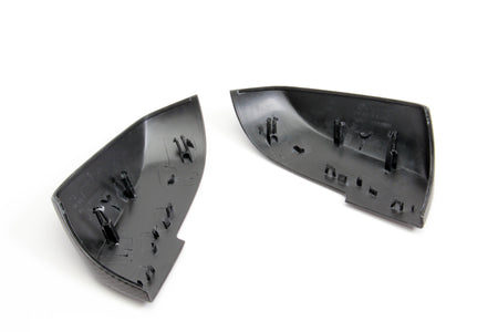 Dinan 12-21 BMW 2/3/4-Series (F22/F30/F31/F32/F33/F34/F36/F45/F46) Carbon Fiber Mirror Cover Set