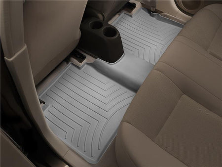 WeatherTech 15-19 Mercedes-Benz C-Class Rear FloorLiner - Grey