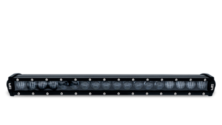 Body Armor 4x4 18in Single Row Blackout LED Light Bar
