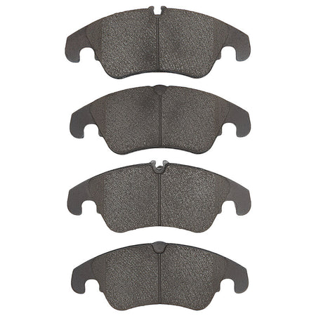 DFC 09-16 Audi A4 / 10-14 Audi A5 Front 5000 Advanced Ceramic Brake Pads and Hardware Kit