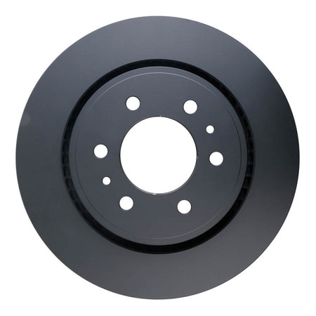 Timbren 07-21 Ford Expedition/Lincoln Navigator BES Coated Brake Rotor - Front