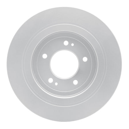 DFC 17-25 Hyundai Nexo Rear GeoSPEC Coated Rotor