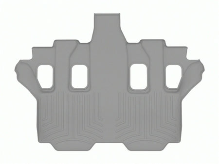 WeatherTech 22-23 Lexus LX 4/5 Pass. Seating Rear FloorLiner - Grey
