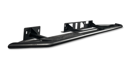 Body Armor 4x4 05-22 Toyota Tacoma Double Cab Short Bed Revo Step Sliders - Black